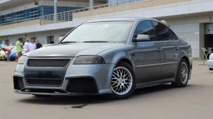 Тюнинг Фольксваген Пассат Б5 / Tuning Volkswagen Passat B5