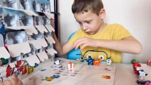 Адвент-календарь супер крылья Super Wings с #aliexpress джетт и его друзья