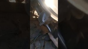 Жесть!!!Вытяжка лонжерона ваз 2101