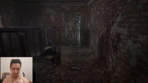 Резидент Эвил 8 Деревня,Resident Evil 8 Village, прохождение часть 1,проходит Дастан Нурмухан.