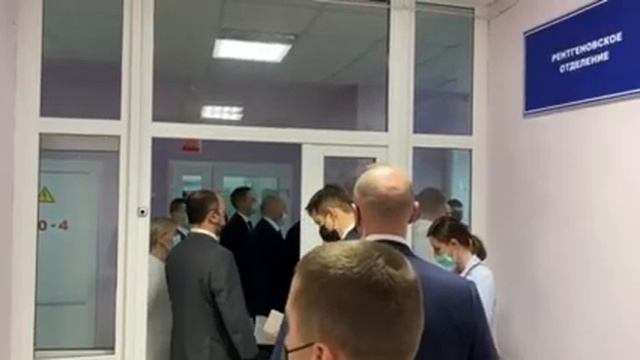 Мишустин в больнице 2 смотреть онлайн