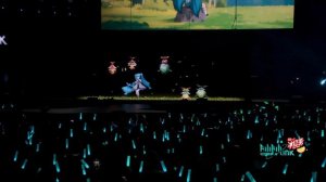 Hatsune Miku x Genshin Live Concert