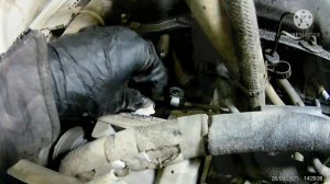 натяжитель цепи ГРМ ИСАЙ