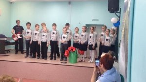 Знаменитая песня о космонавтах  "Трава у дома" в исполнении Космознаек!