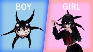 ALL ROBLOX DOORS characters as GIRLS and BOYS Gender Swap