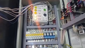 АВР РУ 10кВ Проверка работоспособности