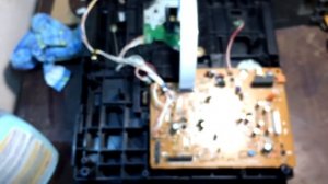 Муз. центр LG FFH 515AX привет из двухтысячных.