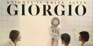 Giorgio Moroder 1976 - Knights In White Satin (Medley)