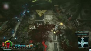 Warhammer 40,000: Inquisitor - Martyr - 16 - The Abandoned Forge - Gameplay Walkthrough