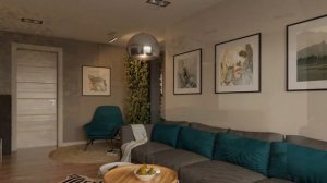 Дизайн гостиной - 18 лучших идей интерьера гостиной