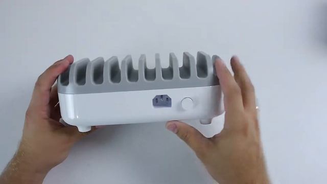 Обзор девайсов ORICO - хаб, фильтр, две зарядные станции смотреть онлайн