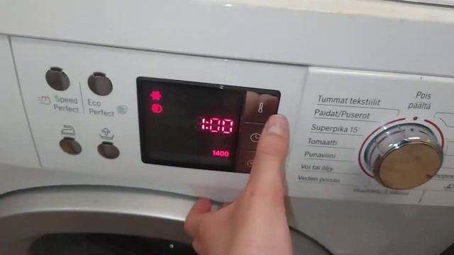 Обзор стиральной машины Bosch avantixx 8 vario perfect waq28492 смотреть онлайн