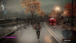 Обзор inFAMOUS First Light