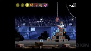 Angry Birds Rio - Smuggler's Den Level 2-9 - 3 Star Walkthrough