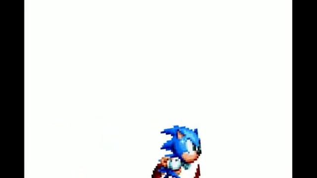 Бег соника;-D смотреть онлайн