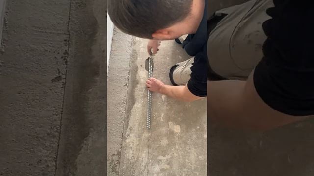 Установка маяков под финишную стяжку смотреть онлайн