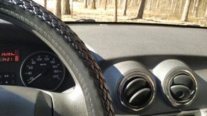 Nissan Almera g15. Отзыв владельца