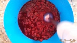 ГУСТОЙ ВИШНЕВЫЙ ДЖЕМ (БЕЗ ПЕКТИНА И ЖЕЛАТИНА) - ДЕЛЮСЬ СЕКРЕТОМ