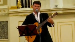 Евгений Дятлов "Белой акации гроздья душистые..."