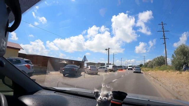 Бердянск Июнь 2021. Прогулка по Бердянской Косе