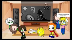 Андертейл (Undercheat) реакция андертейл на "история Гастера". серия 6.