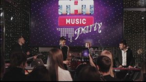 Инструментальные кавера. Акустический состав. Выступление на ТНТ