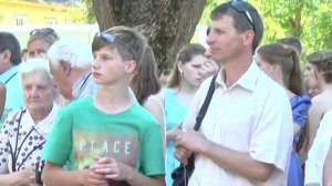 День города в Западной Двине