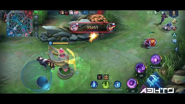 Полный гайд на Глу | Сборка | Эмблема | К̶о̶м̶б̶о̶ | ТАНК | Mobile legends