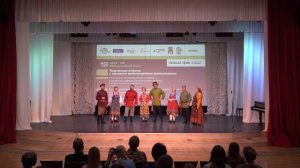 Фольклорный ансамбль «Читинская слобода» Руководитель Авдеев Александр. Забайкальский край.