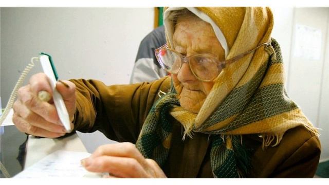 Как оформить пенсию по возрасту в 2020 году смотреть онлайн