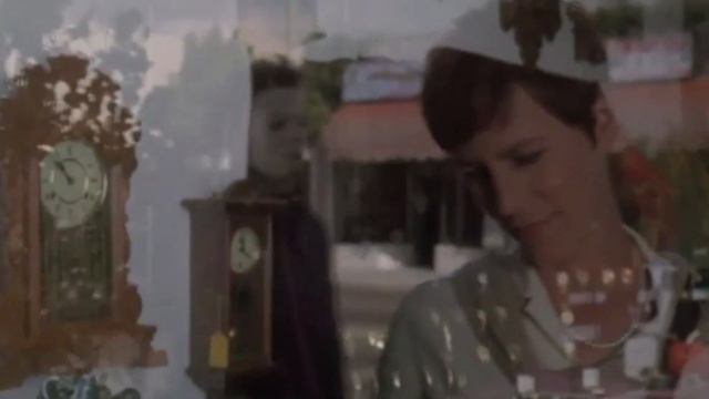 История одного персонажа №4: Майкл Майерс