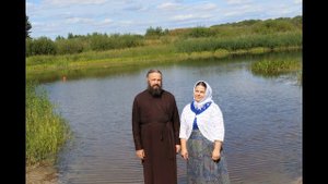 З Днем Ангела - матушка Валентина Корниенко