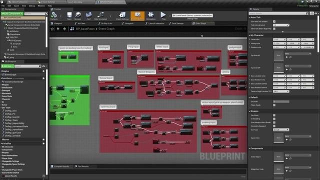 Create A Full FPS Game With AI Bots And Multiplayer In Unreal Engine 5 - Source Code Breakdown