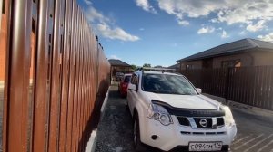 ВЛОГ Едем в станицу на такси ! Давно не была на даче ! Ванильная Семья реальная жизнь блогеров