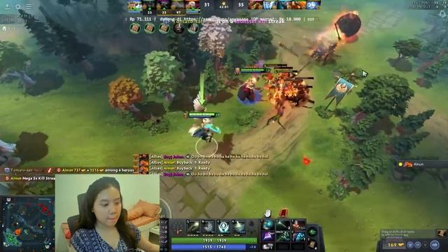 0% energy #dota2 смотреть онлайн