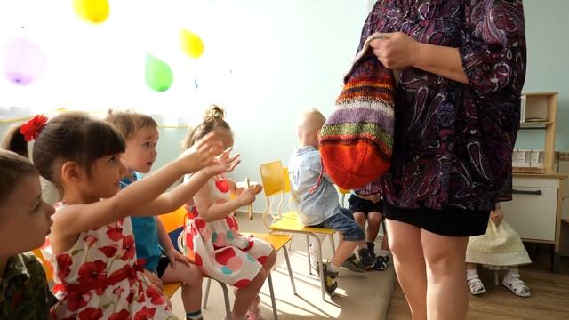 Видеоролик праздника Здравствуй, Лето в филиале на Чкалова смотреть онлайн