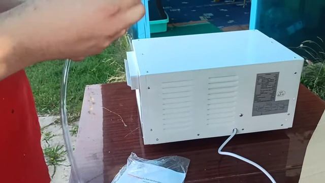 Распаковка кондиционера из Китая с АлиЭкспресс часть 1 смотреть онлайн