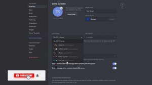 How to Create a Custom AFK Channel on Discord