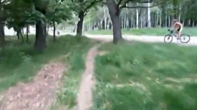 XC Гонка Винновская роща Ульяновск. Simbike.net (тест трассы)