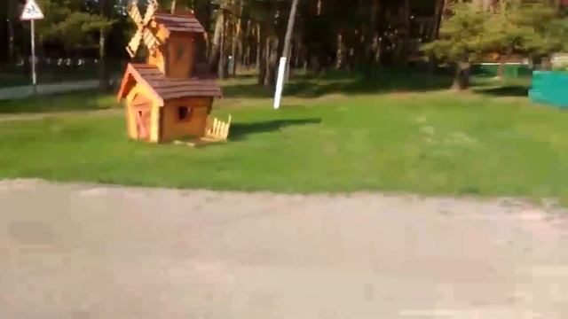 парковая скульптура железного дровосека из арт бетона.работа мастера Виталий Подобных. смотреть онлайн