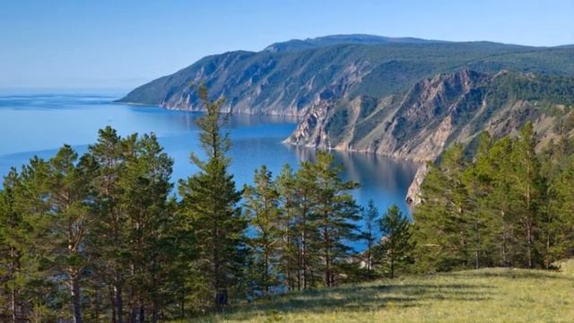 Озеро Байкал