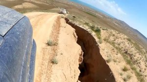 Red Off-road Expedition: Мангистау 2016