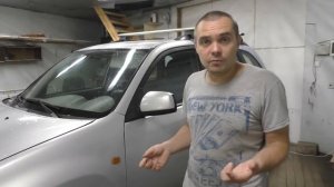 Чери тигго как убрать рыжики, и основные недостатки