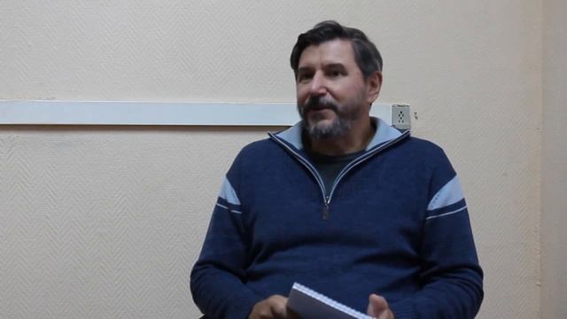 ПРИГЛАШАЕМ ПОСЕТИТЬ КУРС «Духовный мир и его проявления в повседневной жизни», ведущий Фомин А. Г.