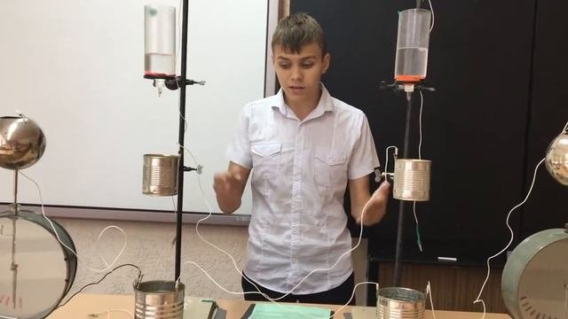Возможности преобразования потенциальной энергии в электрическую