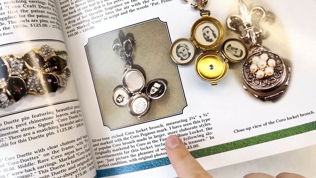 05. Винтажная бижутерия