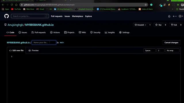 how to create folder in GitHub Repository add folder and upload file in Git hub смотреть онлайн
