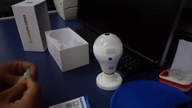 Lâmpada IP Wifi Câmera 360 Espia - Onde Comprar? e não compre Antes de Ver Isso!! смотреть онлайн