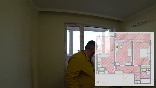 Обзор ремонта 2-к квартиры в ЖК Созвездие 2 смотреть онлайн