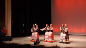 Summerfest - Russia Tanok - Folk Dance Ensemble Tanok - Kalininskaya
